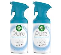 Airwick - Désodorisant aérosol neutralise les odeurs - Douceur de coton - 250 ml
