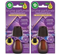 Lot de 2 Recharges Essential Mist Lavandin Esprit Tranquille