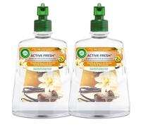AIR WICK Recharge pour spray automatique sans gaz Vanille & Chèvrefeuille 228ml