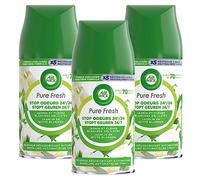 Airwick – Recharge Fresh Matic – Fleurs Blancs