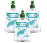 Recharge pour spray automatique sans gaz Fraîcheur Marine 228ml