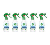 AIR WICK Lot de 5 Sprays de 237 ml Spray Neutralisateur Douceur de Coton