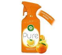 AIR WICK Lot de 6 Désodorisants Pure 250 ml formule sans eau concentré soleil de méditérranée