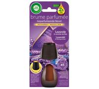 Air Wick Lot de Recharge Diffuseur désodorisant d’Huiles Essentielles Brume Parfumée Lavande et Jacinthes des Bois