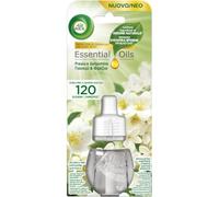 Air Wick Parfum d'ambiance vanille et thé blanc recharge 19 ml, 19 ml