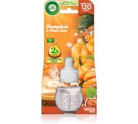 Air Wick Pumpkin & Winter Spice diffuseur électrique de parfum d'ambiance recharge 19 ml