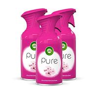 Air Wick Pure Lot de 3 sprays désodorisants 3 x 250 ml