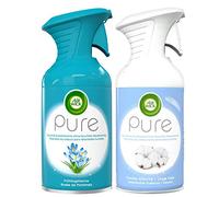 Air Wick Pure Spray parfumé de qualité supérieure 2 x 250 ml