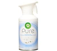 Air Wick Pure Spray Souple Coton 6 x 250 ml