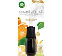 Recharge Desodorisant Essential Mist Citron 20 Ml