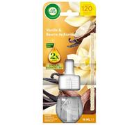 Air Wick Recharge Diffuseur désodorisant Electrique Huiles essentielles Vanille & Beurre de Karité