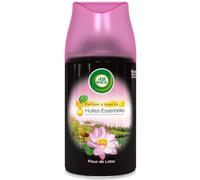 AIR WICK Recharge Diffuseur Freshmatic Max Rare Fleur de Lotus du Sichuan 250 ml