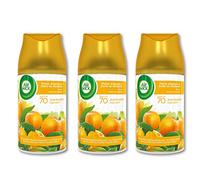 Air Wick Recharge FreshMatic Plaisir d'Agrumes 250 ml - Lot de 3