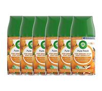 Air Wick Recharge Freshmatic Parfum Plaisir d'Agrume et Zeste de Mandarine - 250 ml