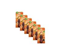 Air Wick Recharge pour diffuseur d'arômes - Spicy Pumpkin Magic - 6 x 20 ml