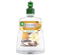 Air Wick Recharge pour spray automatique sans gaz Vanille & Beurre de Karité