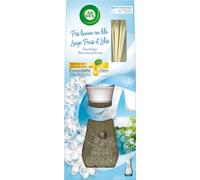 Air Wick Reeds Bâtons de parfum aux huiles essentielles Coton doux 33 ml