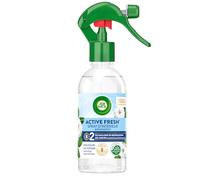 Air Wick Spray Neutralisateur d'Odeurs aux Huiles Essentielles Douceur de Coton Blanc (Lot de 6)