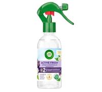 Air Wick Spray Neutralisateur d'Odeurs aux Huiles Essentielles Lavande & Muguet Blanc