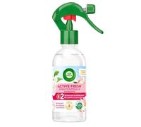 Air Wick Spray Neutralisateur d'Odeurs aux Huiles Essentielles Parfum Rosée du Matin and Jasmin Blanc