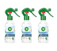 Air Wick Spray Neutralisateur Douceur de Coton - Lot de 3 x 237 ml