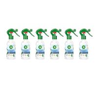 Air Wick Spray Neutralisateur Douceur de Coton - Lot de 6 x 237 ml