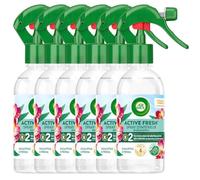 Air Wick Spray Neutralisateur Eucalyptus & Freesia - Lot de 6 x 237 ml