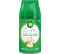 Air Wick Vaporisateur d'aromathérapie au jasmin sensuel et aux fleurs éblouissantes - 250 ml