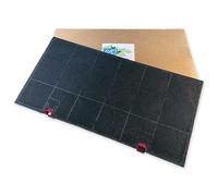 AIR2GO Filtre à charbon actif de rechange pour hotte aspirante Brandt TYP150 Type 150