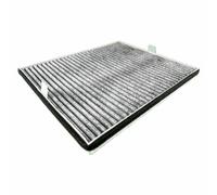 AIR2GO Filtre à charbon actif de rechange pour Miele DKF12-P / 6228731