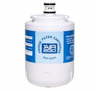 AIR2GO Filtre à eau RFC1600A pour réfrigérateurs avec raccord de filtre à eau interne