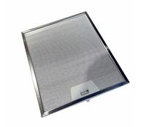 AIR2GO Filtre à graisse métallique 300 x 253 mm pour Glem 50248271004