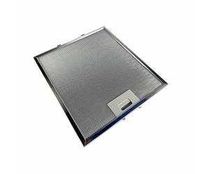 AIR2GO Filtre à graisse métallique 305 x 267 mm pour Ignis 480122102168