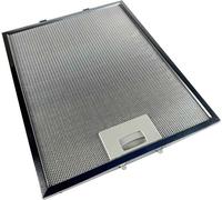 AIR2GO filtre à graisse métallique 310x250mm pour Superser 353110 / 00353110