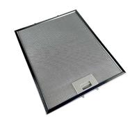 AIR2GO Filtre à graisse métallique 352 x 284 mm pour Beko 9174420002/49016227/288196