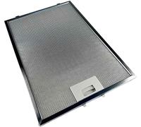 AIR2GO filtre à graisse métallique 388x265mm pour Neff 742967 / 00742967