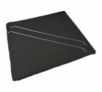 AIR2GO Longlife Filtre à charbon actif pour Elica CFC0140088 / Model 31