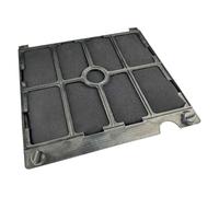 AIR2GO Longlife Filtre à charbon actif pour Whirlpool CHF15/1 AMC027