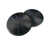 AIR2GO Lot de 2 filtres à charbon actif de rechange pour Blaupunkt 5Z9100X1
