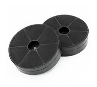 AIR2GO Lot de 2 filtres à charbon actif pour Airlux CR770