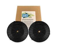 AIR2GO Lot de 2 filtres à charbon actif pour Essentiel B CFC0038668/1015644