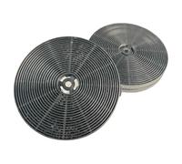 AIR2GO Lot de 2 filtres à charbon actif pour KKT Kolbe K111 / K112