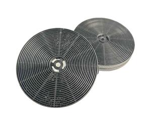 AIR2GO Lot de 2 filtres à charbon actif pour KKT Kolbe K111 / K112