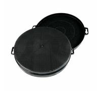 AIR2GO Lot de 2 filtres à charbon actif pour piston KKT 353121/00353121
