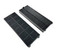 AIR2GO Lot de 2 filtres à charbon actif pour Samsung DG81-00559A