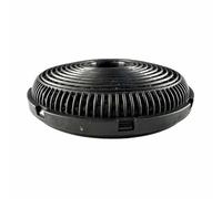 AIR2GO Lot de 2 filtres à charbon actif pour Vestel 9197060046/12026343