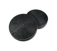 AIR2GO Lot de 2 filtres à charbon actif pour Wolkenstein 11070025