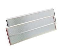 AIR2GO Lot de filtres F7 + G4 pour Zehnder ComfoAir Q350, Q450, Q600, E350