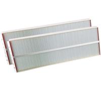 AIR2GO Set F7 Filtre pour Zehnder ComfoAir Q350, Q450, Q600, E350 (2 pièces)