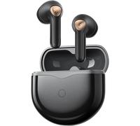 Air4 Lite Bluetooth 5.3 Hi Res Earphones With Ldac Codec, Wireless Semi In Ear Earphones With 6 Ai Noise Reduction Microphones For Calls, 30 Hours Of Battery Life, Multipoint Connection